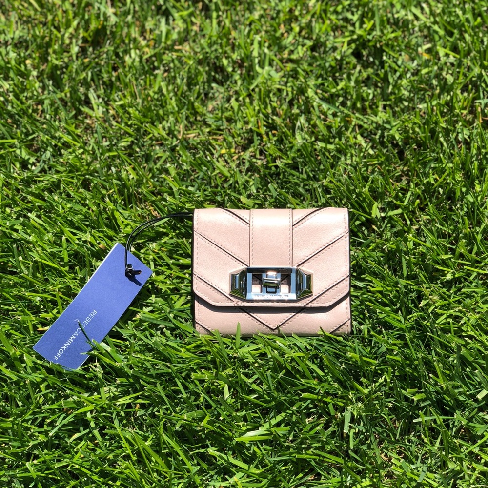 Rebecca Minkoff - Baby Pink Wallet